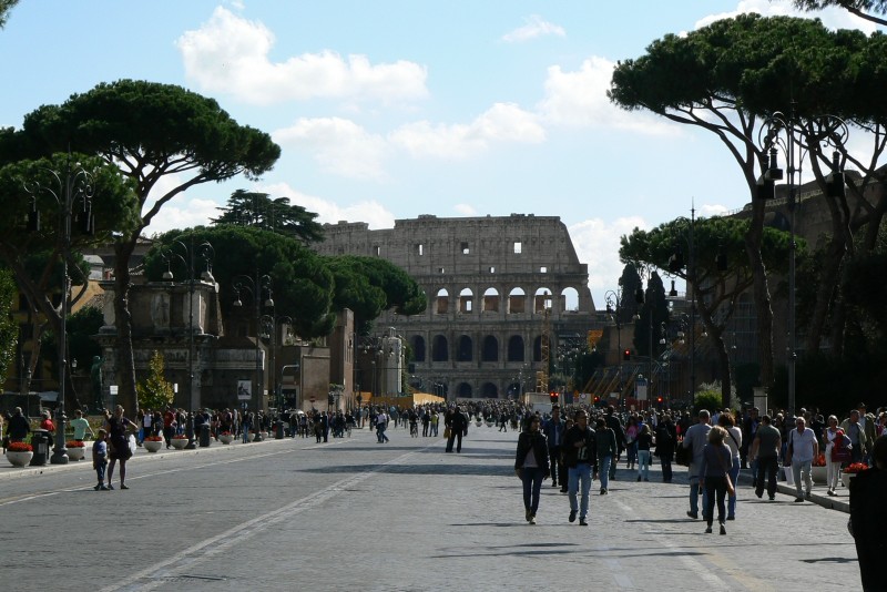 24 Colosseo